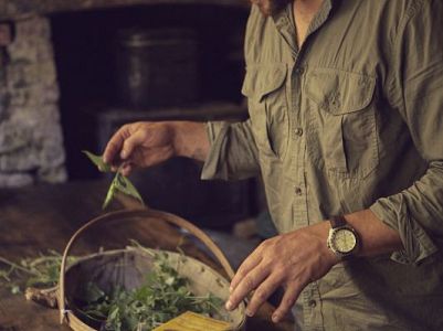 Foraging and Wild Food Day